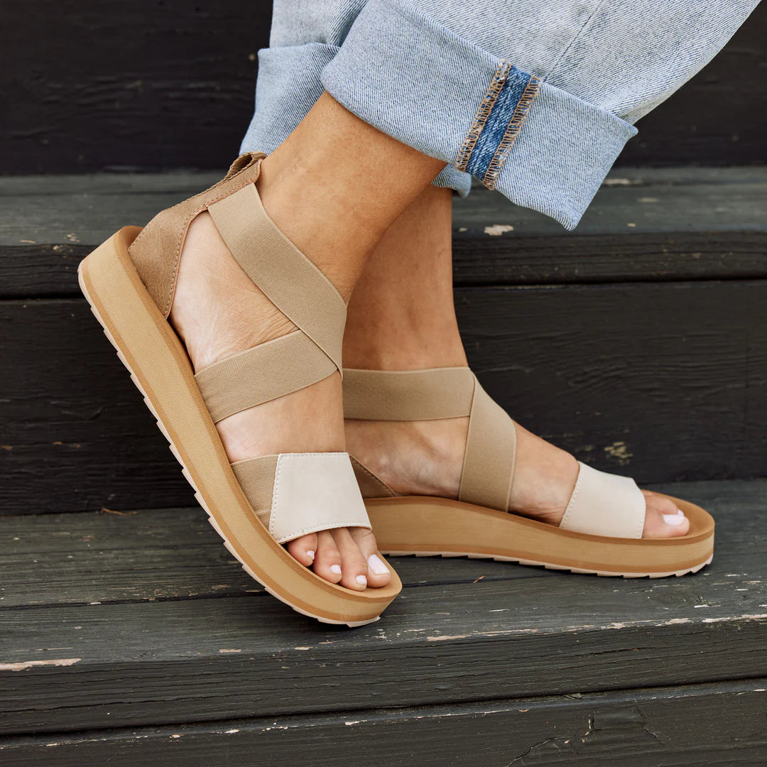 Cobian Roma Rise™ - Taupe