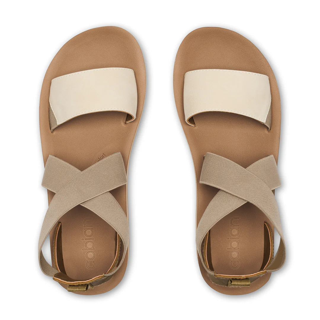 Cobian Roma Rise™ - Taupe