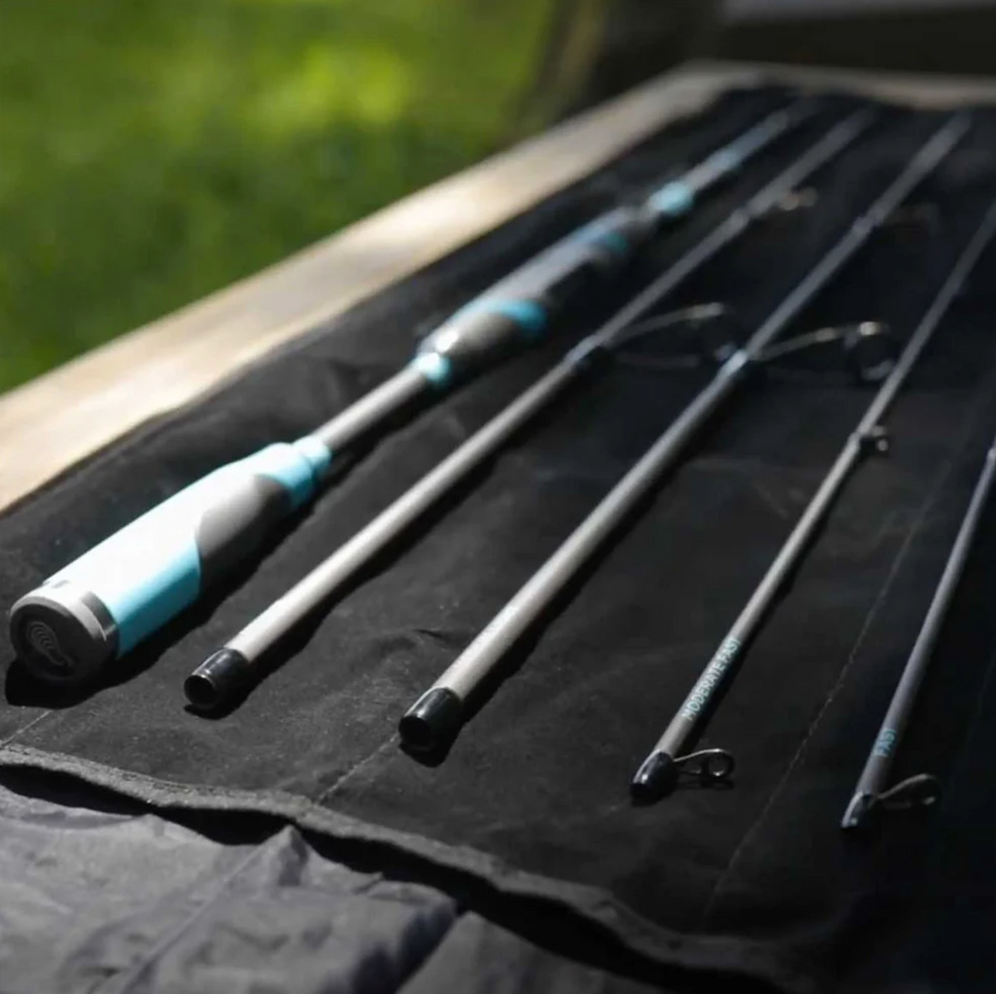 Travel Spinning Rod