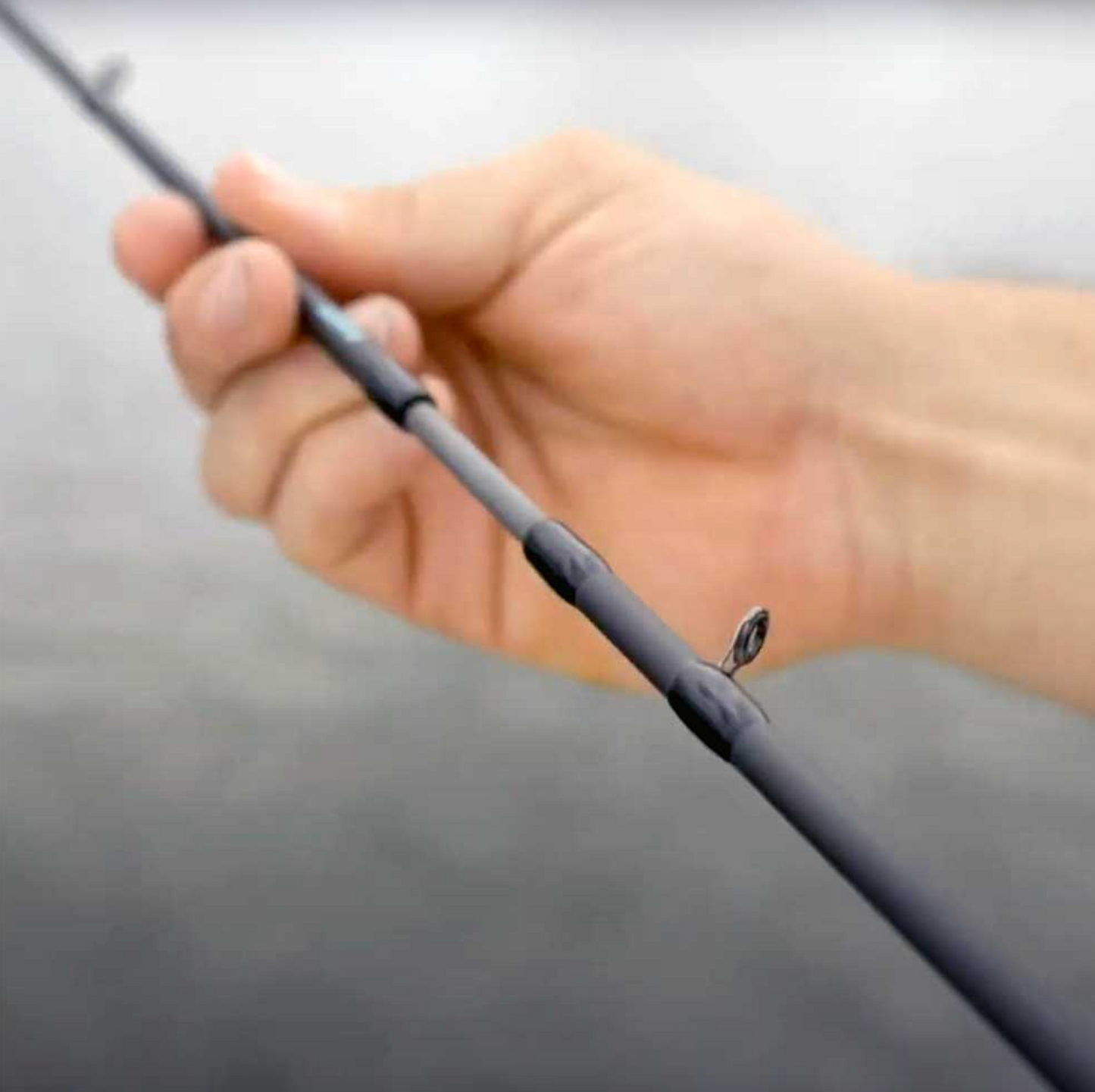Travel Spinning Rod