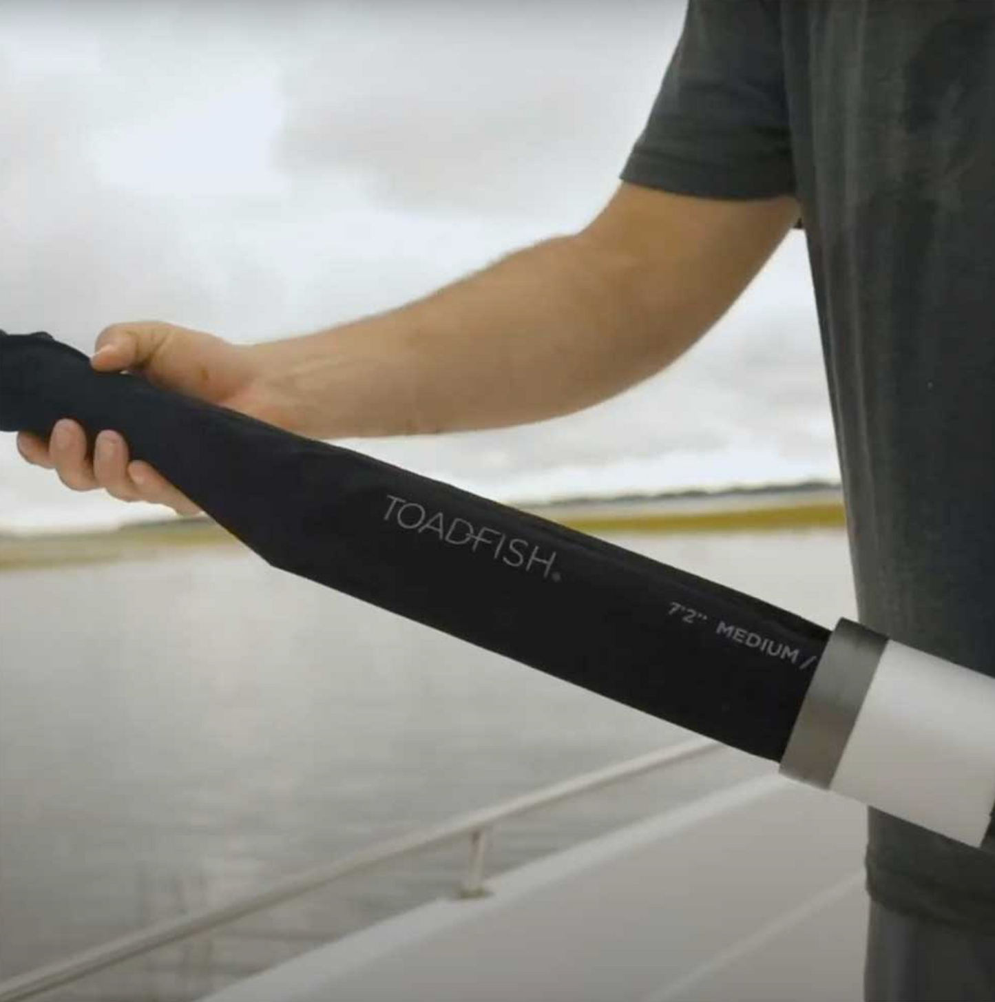 Travel Spinning Rod