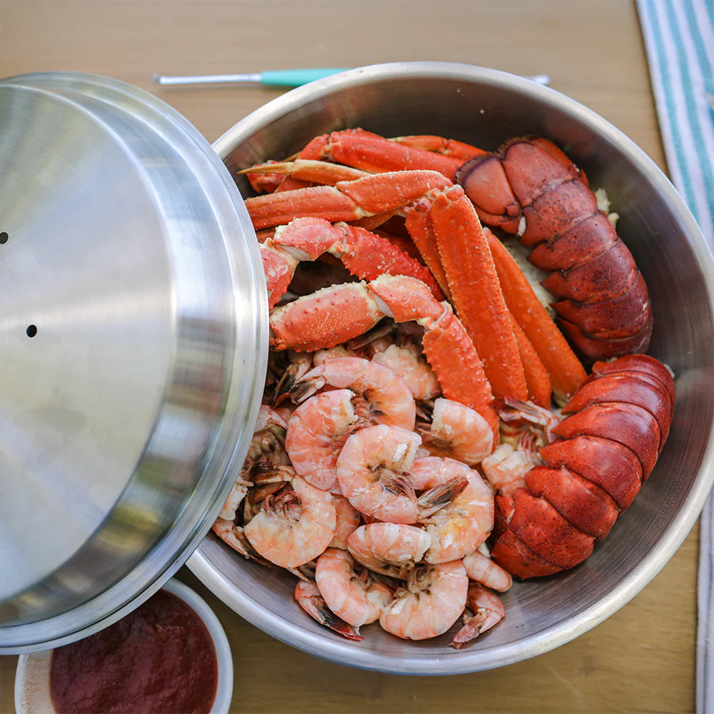 Toadfish Seafood Bowl