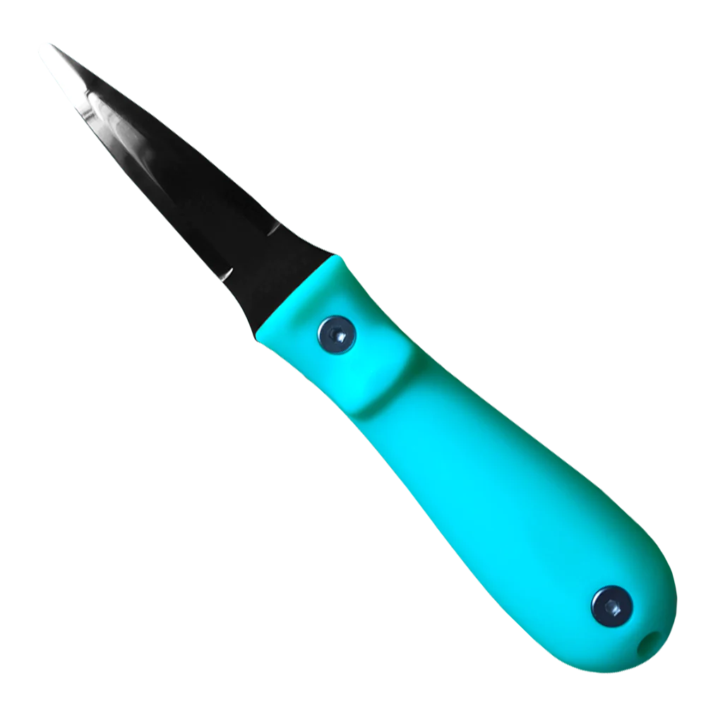 Toadfish Put 'Em Back Oyster Knife