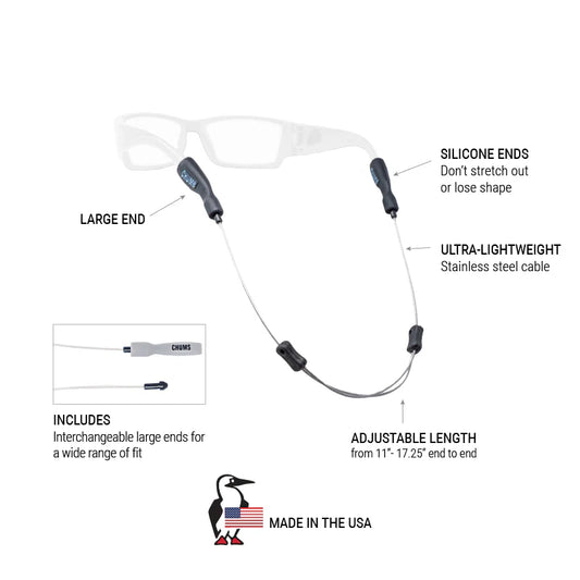 CHUMS TIDELINE ADJUSTABLE
