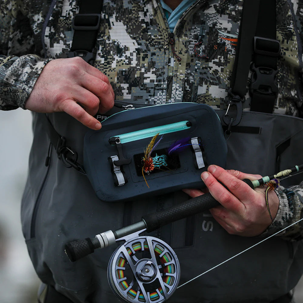 Toadfish Waterproof Backpack + Sling