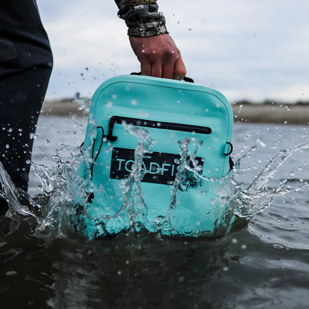 Toadfish Waterproof Backpack + Sling