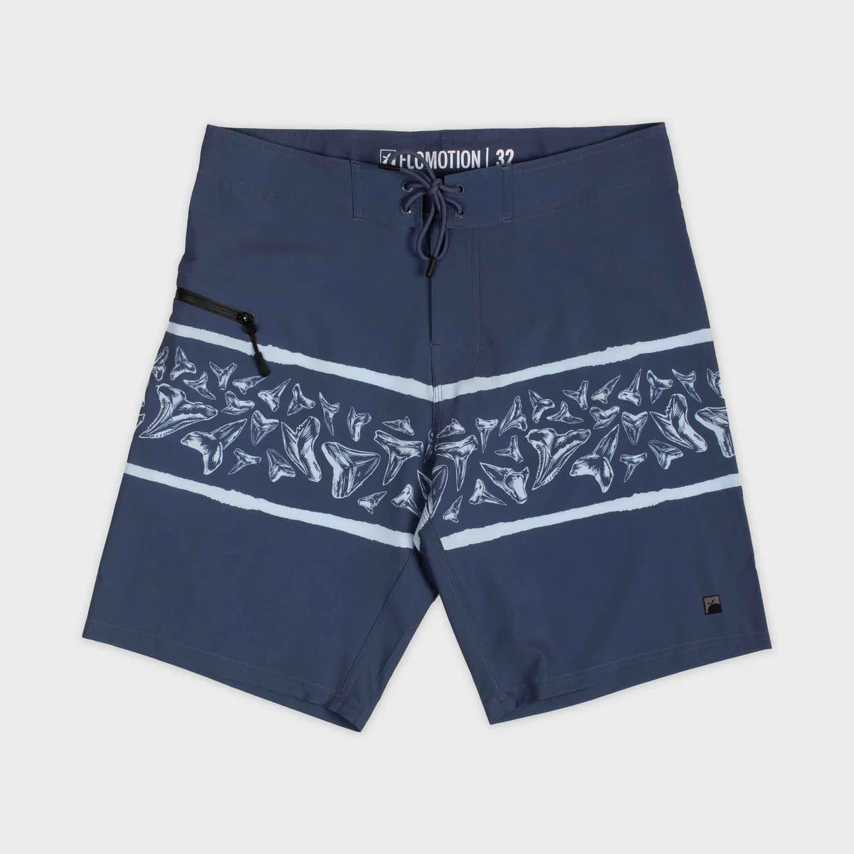 Flomotion Toothy Boardshorts
