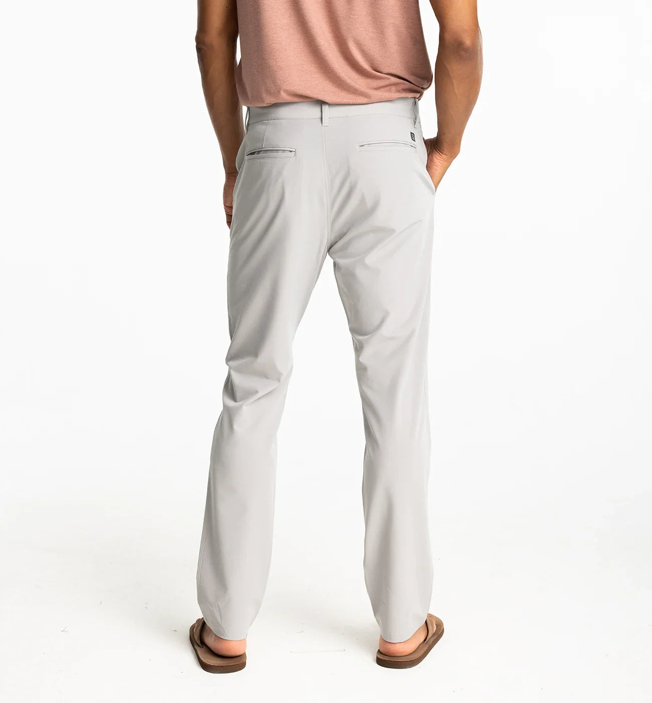 Free Fly Men's Tradewind Pant - Cement