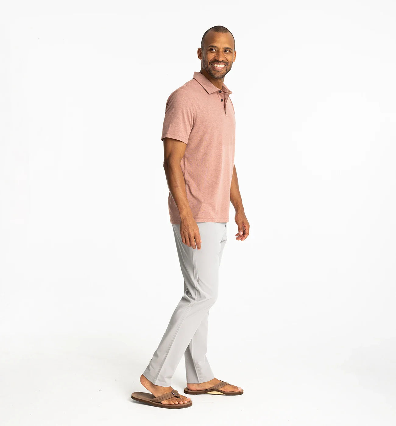 Free Fly Men's Tradewind Pant - Cement