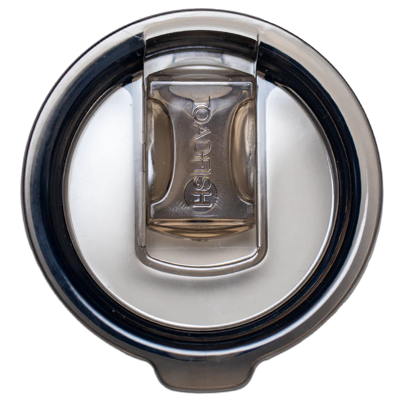 Toadfish Can Cooler Lids - Lid Size: 12oz or 16oz Can Cooler