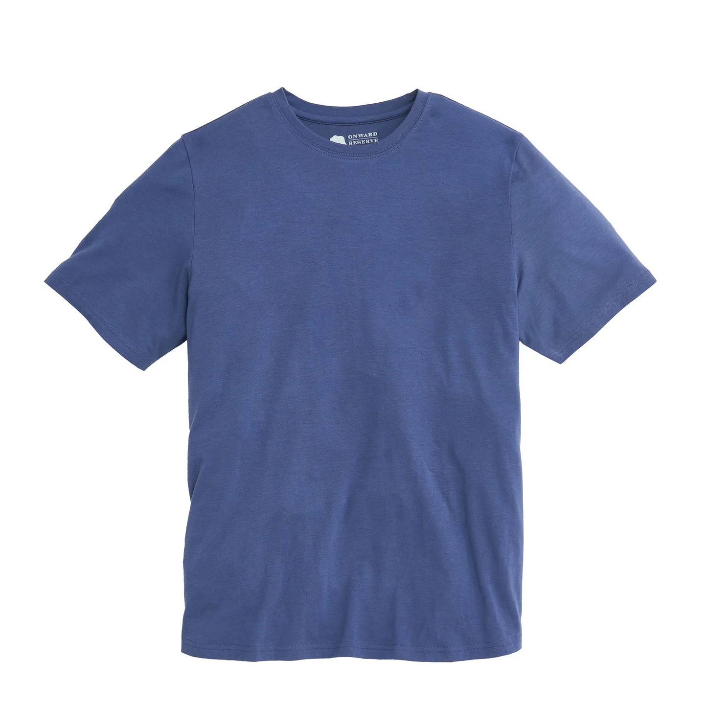 Onward Reserve Luxe Tee - Blue Indigo