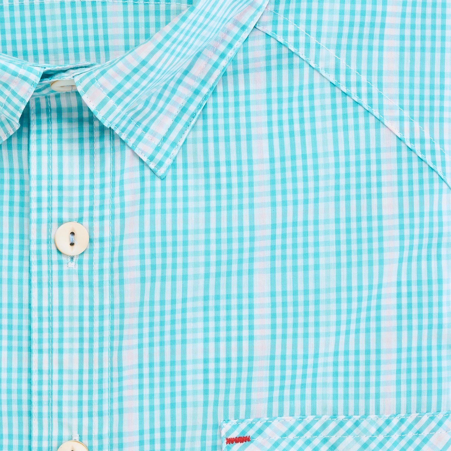 Onward Reserve Samphire Waterfront Performance Fishing Shirt - Cabana Blue
