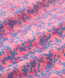 WM Floral Men's Polo - Pink