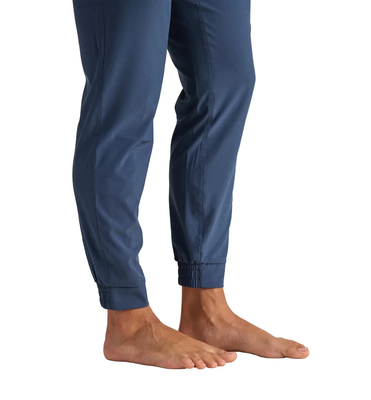 Free Fly Women's Breeze Pull-On Jogger - Blue Dusk II
