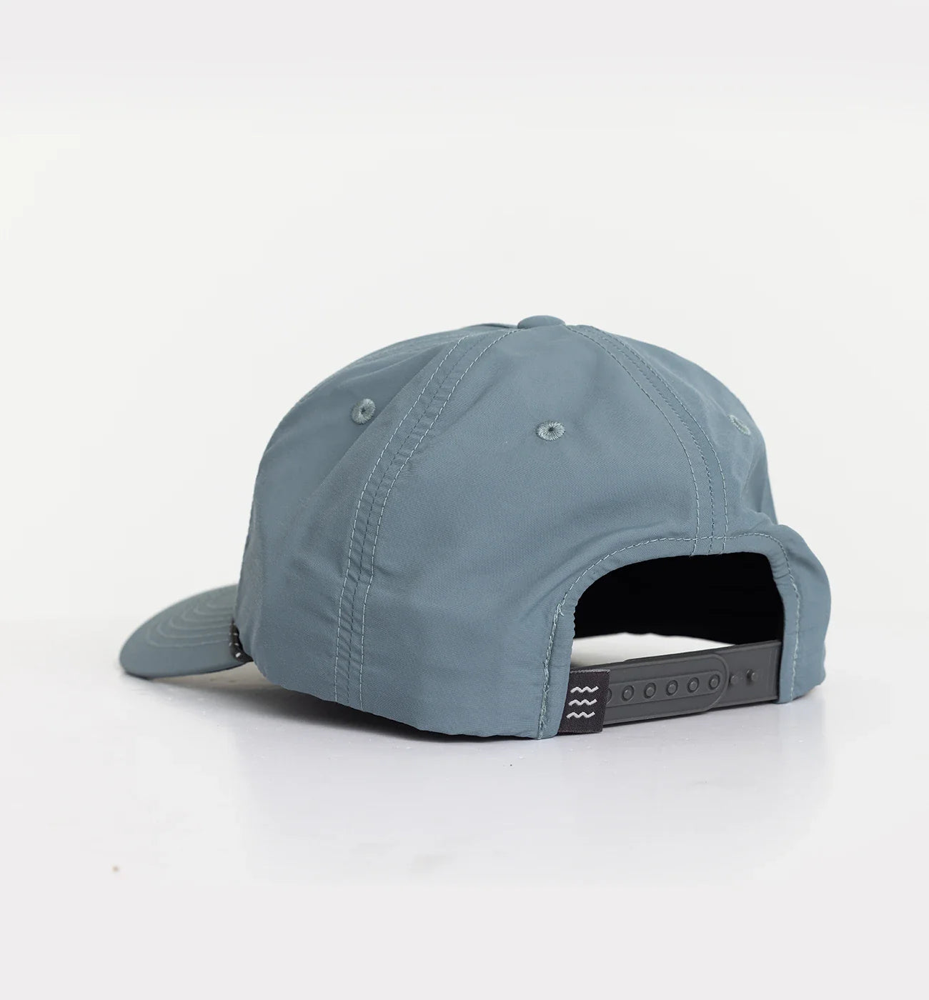Free Fly Wave 5-Panel Hat - Blue Stone
