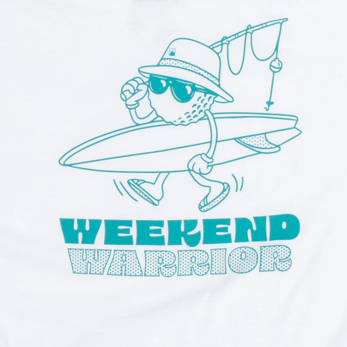 Flomotion Weekend Warrior Tee
