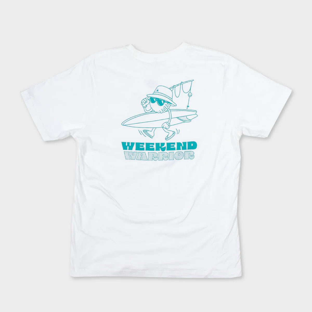 Flomotion Weekend Warrior Tee