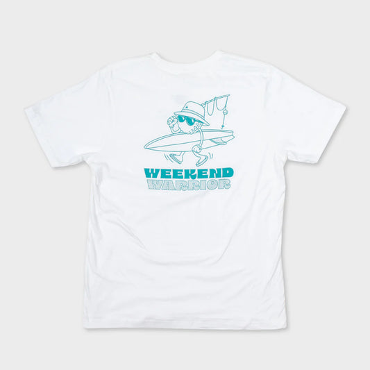 Flomotion Weekend Warrior Tee