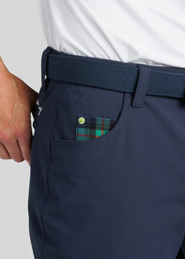 William Murray MURRAY PERFORMANCE PANTS - Navy