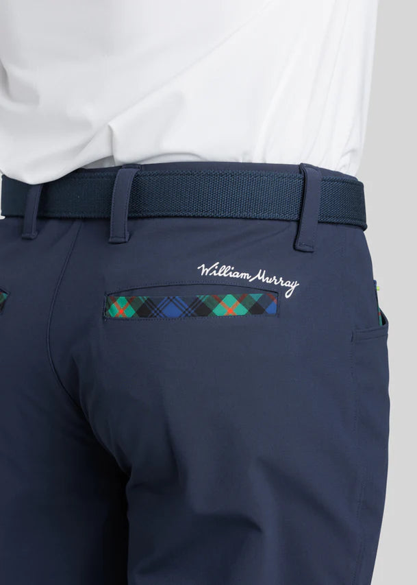 William Murray MURRAY PERFORMANCE PANTS - Navy