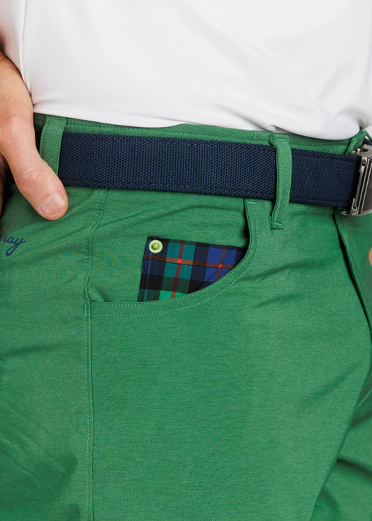 William Murray - MURRAY CLASSIC 10" SHORTS - Green