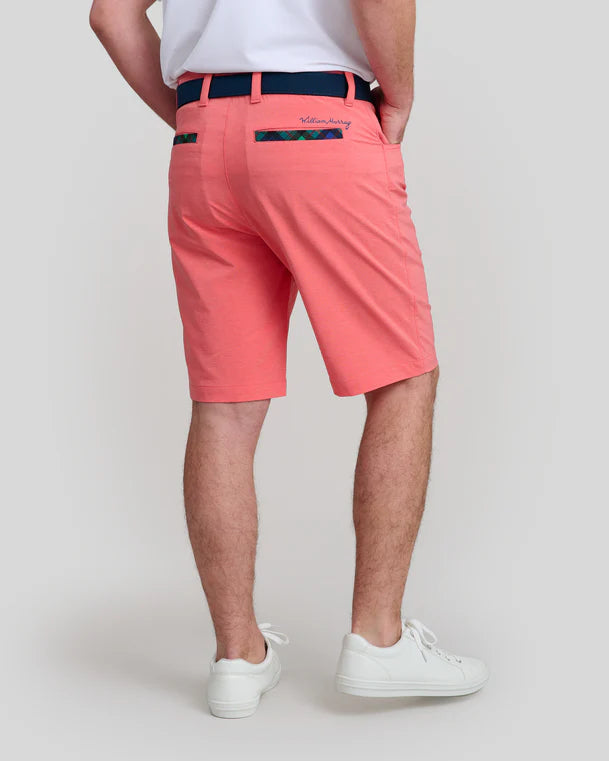 William Murray - MURRAY CLASSIC 10" SHORTS - Strawberry