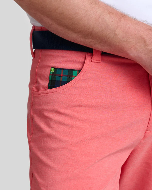 William Murray - MURRAY CLASSIC 10" SHORTS - Strawberry