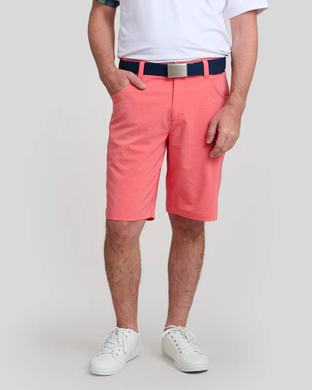William Murray - MURRAY CLASSIC 10" SHORTS - Strawberry