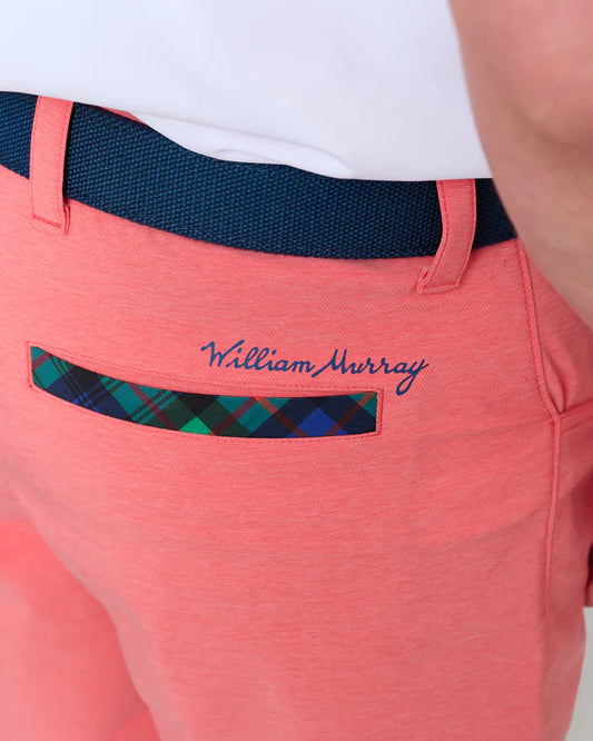 William Murray - MURRAY CLASSIC 10" SHORTS - Strawberry