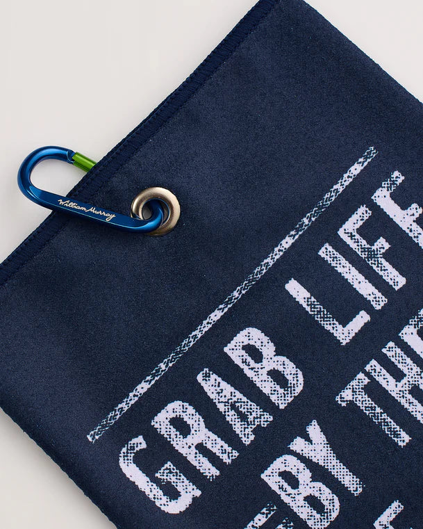 William Murray GRAB LIFE CART TOWEL
