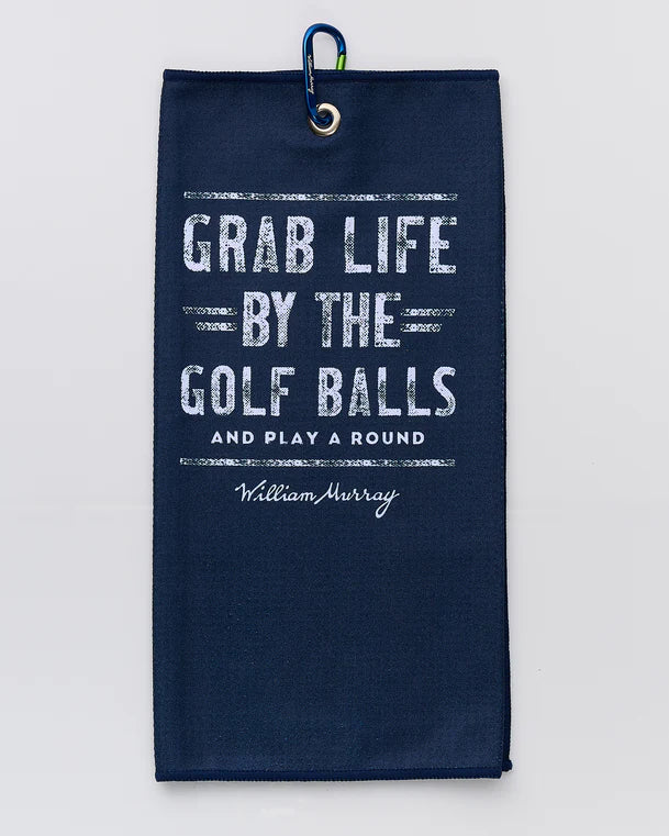 William Murray GRAB LIFE CART TOWEL