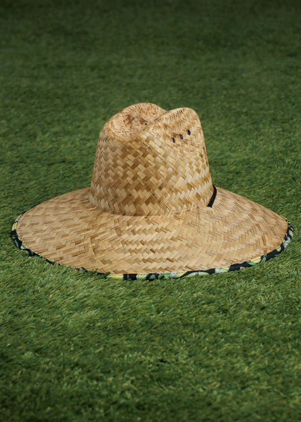 William Murray LEMON LIFE SUN GURU HAT