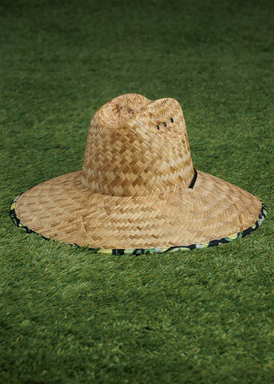 William Murray LEMON LIFE SUN GURU HAT