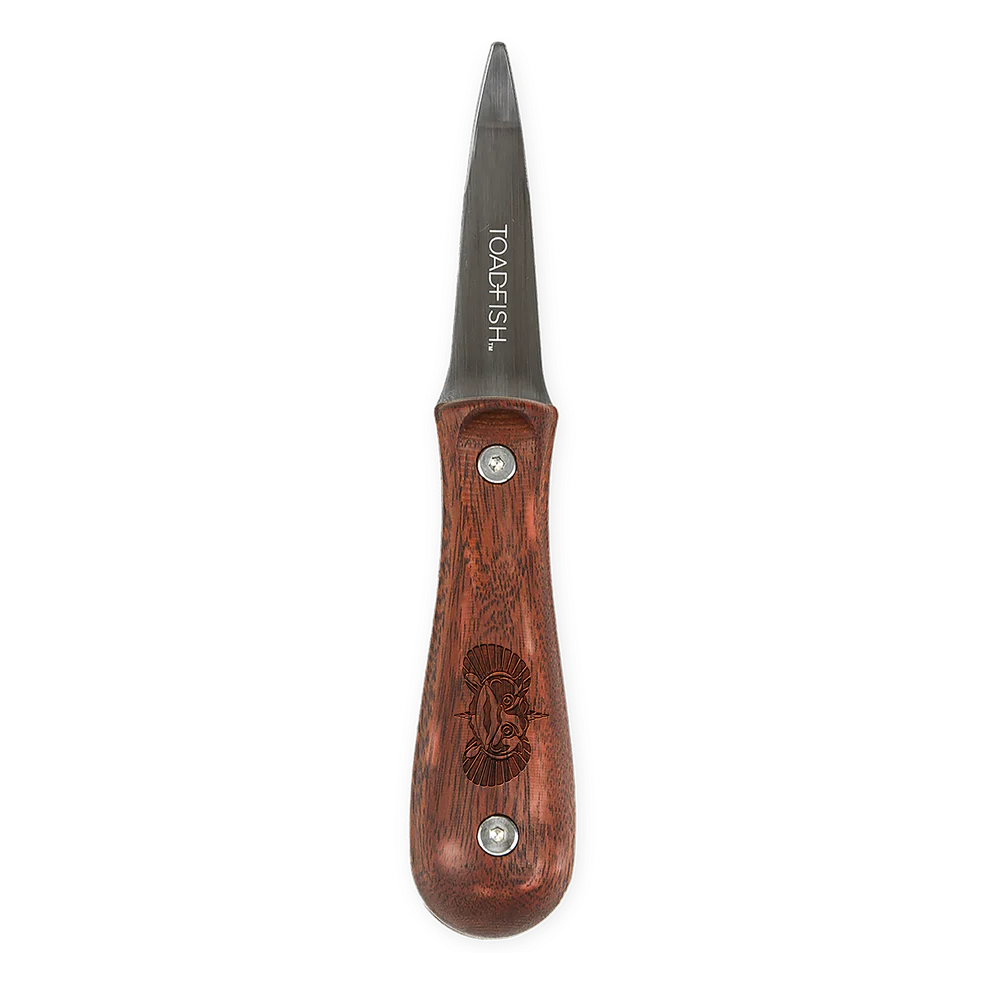 Toadfish Limited Edition Oyster Knife