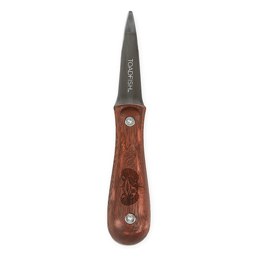Toadfish Limited Edition Oyster Knife