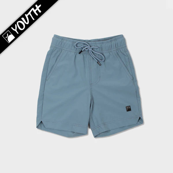 Flomotion Youth Gator Athleisure Short