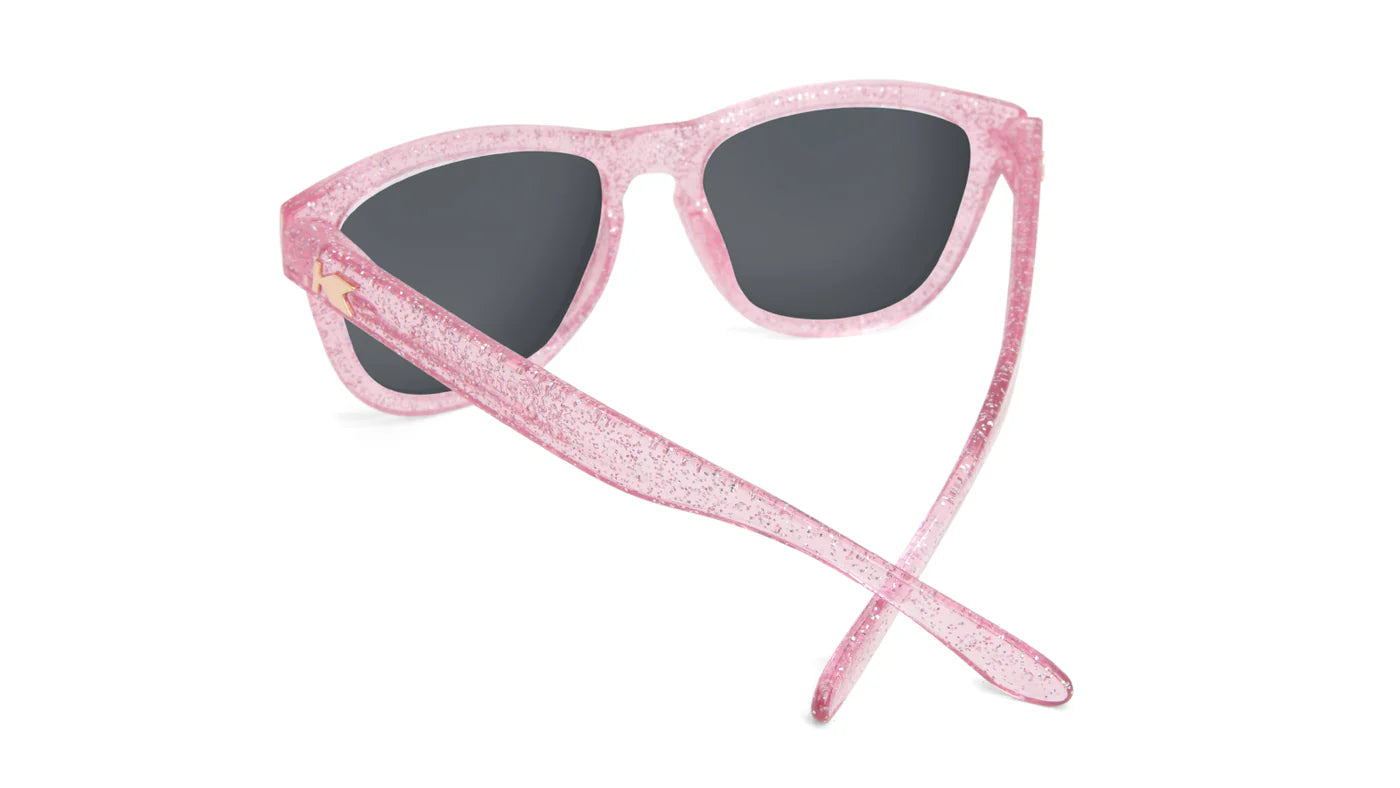 Knockaround KIDS PREMIUMS Polarized - PINK SPARKLE