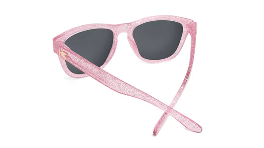 Knockaround KIDS PREMIUMS Polarized - PINK SPARKLE