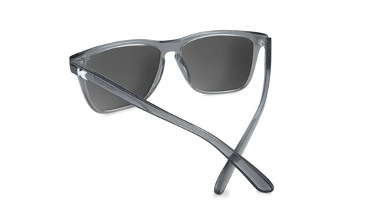 Knockaround FAST LANES SPORT Polarized CLEAR GREY / GREEN MOONSHINE