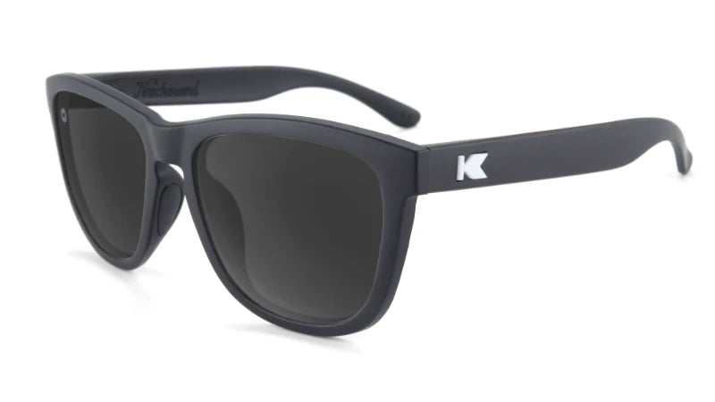 Knockaround - Premiums Sport - Black/Smoke