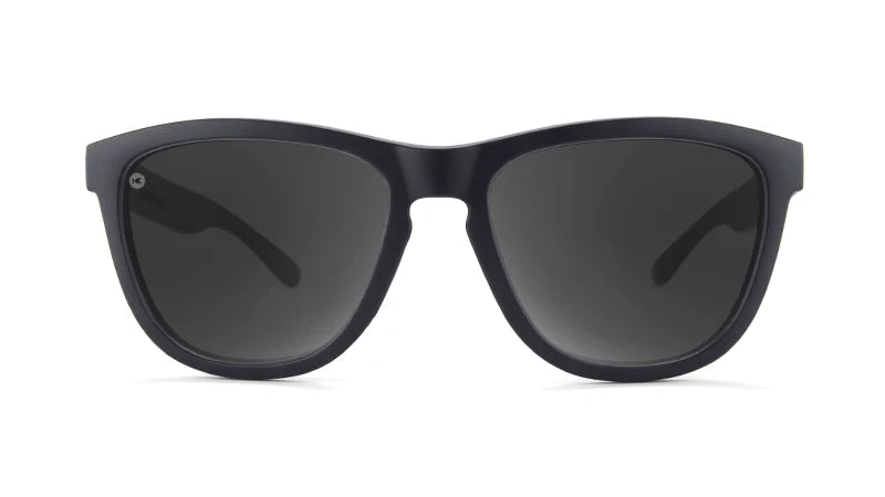 Knockaround - Premiums Sport - Black/Smoke