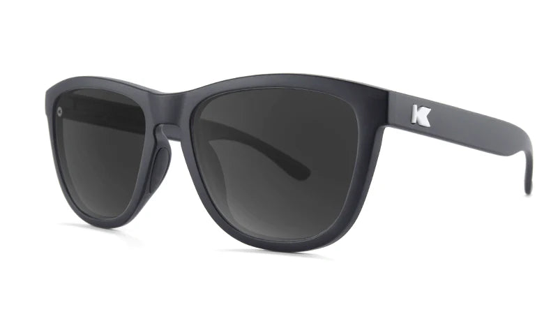 Knockaround - Premiums Sport - Black/Smoke