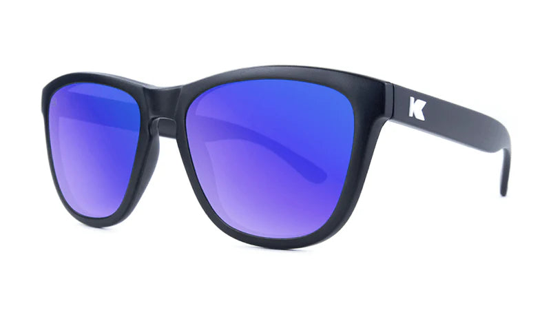 Knockaround - Premiums - Black/Moonshine