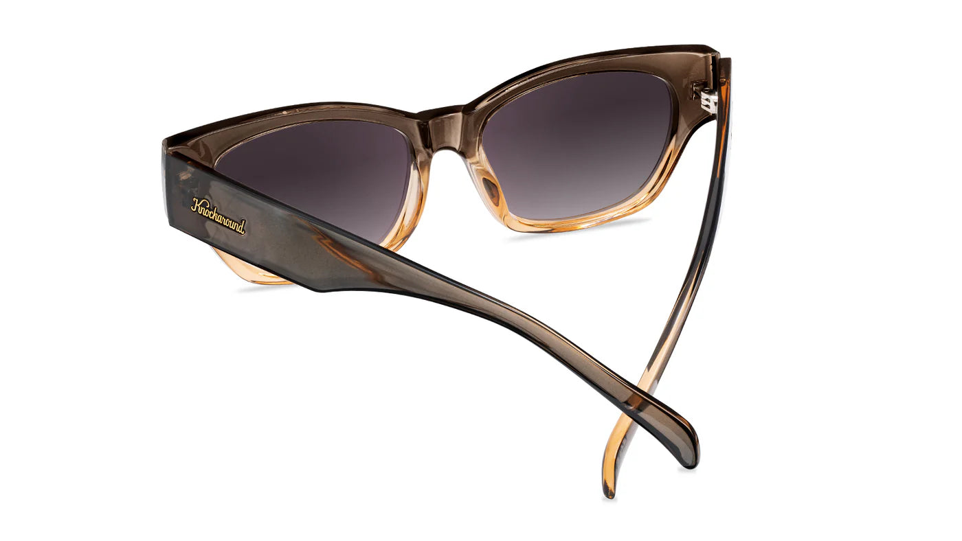 Knockaround JUNIPERS Polarized - CORTADO