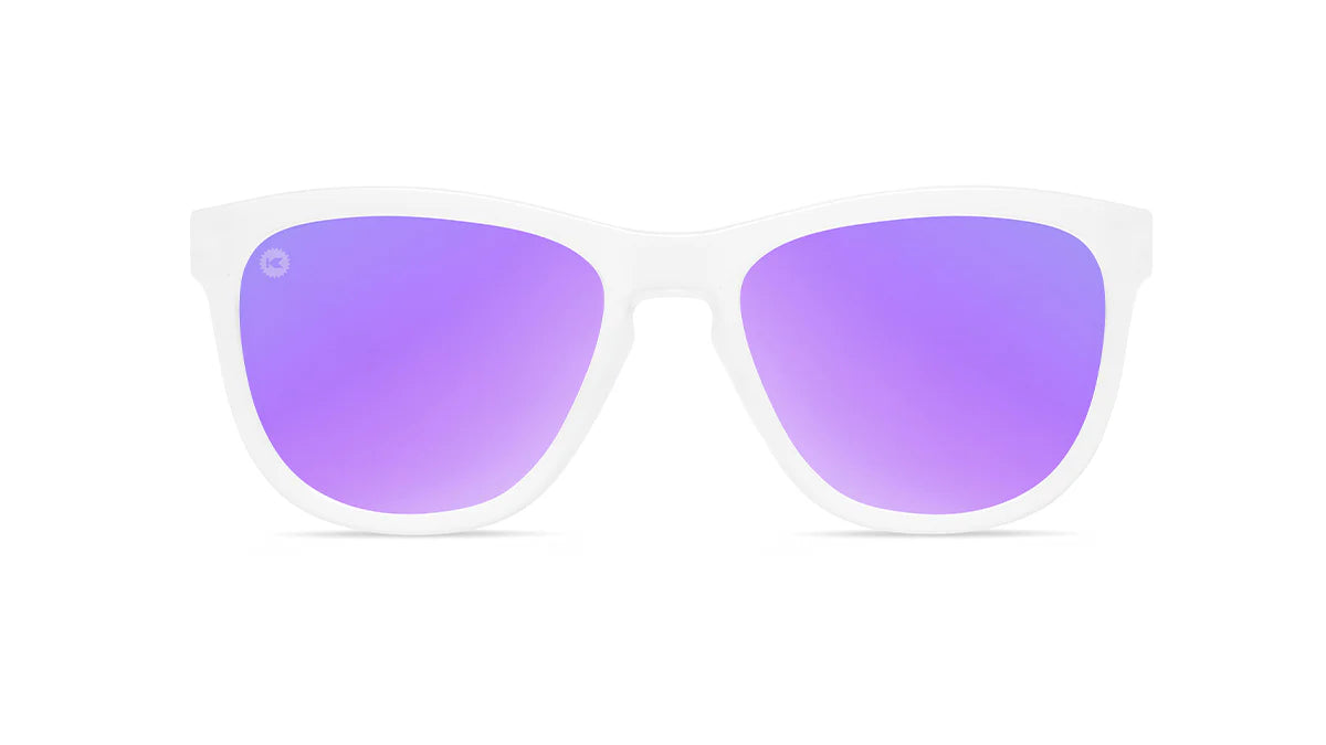 Knockaround KIDS PREMIUMS Polarized - GRAPE JELLYFISH