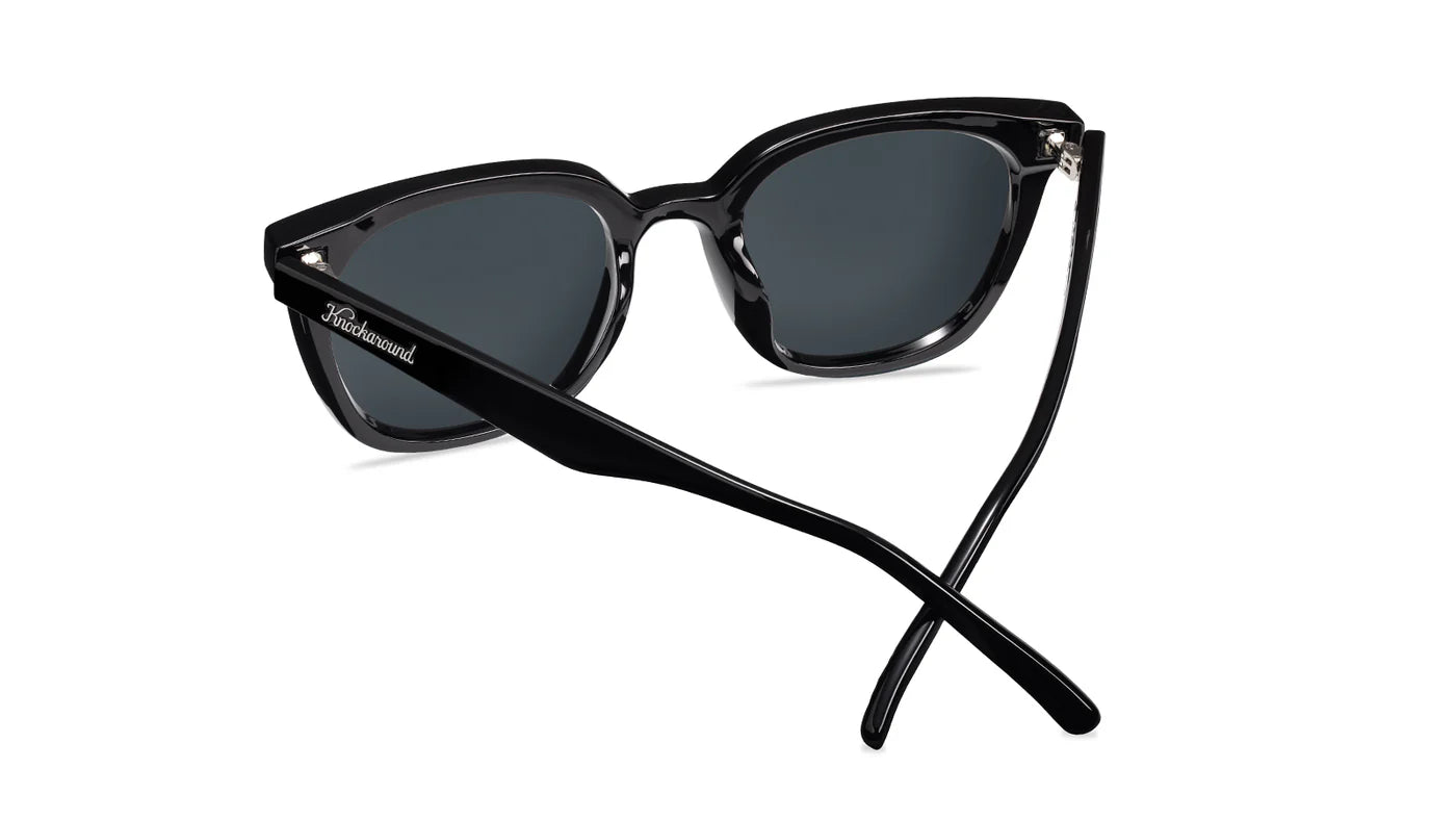 Knockaround CLOUD CATCHERS Polarized - NIGHT SWIM