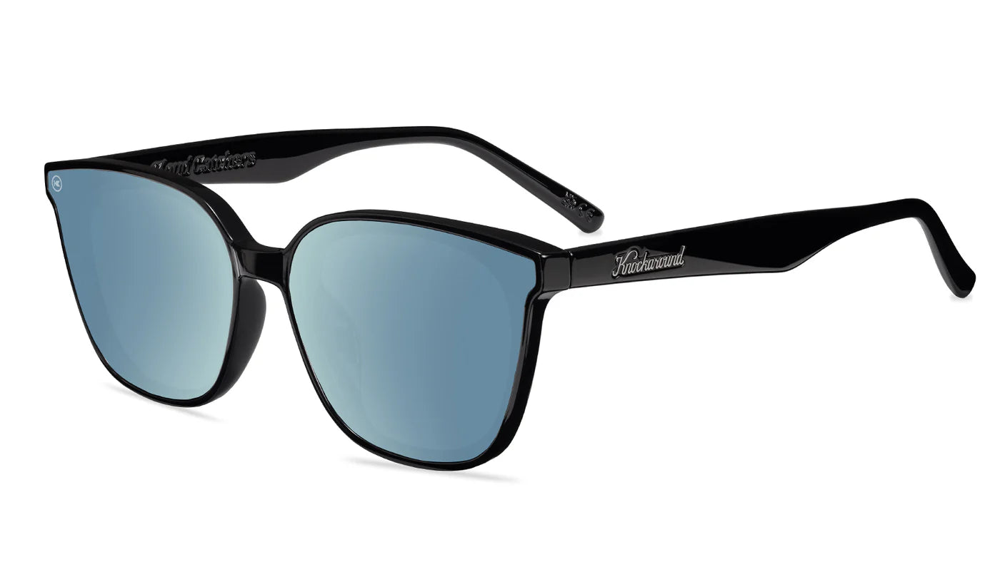 Knockaround CLOUD CATCHERS Polarized - NIGHT SWIM