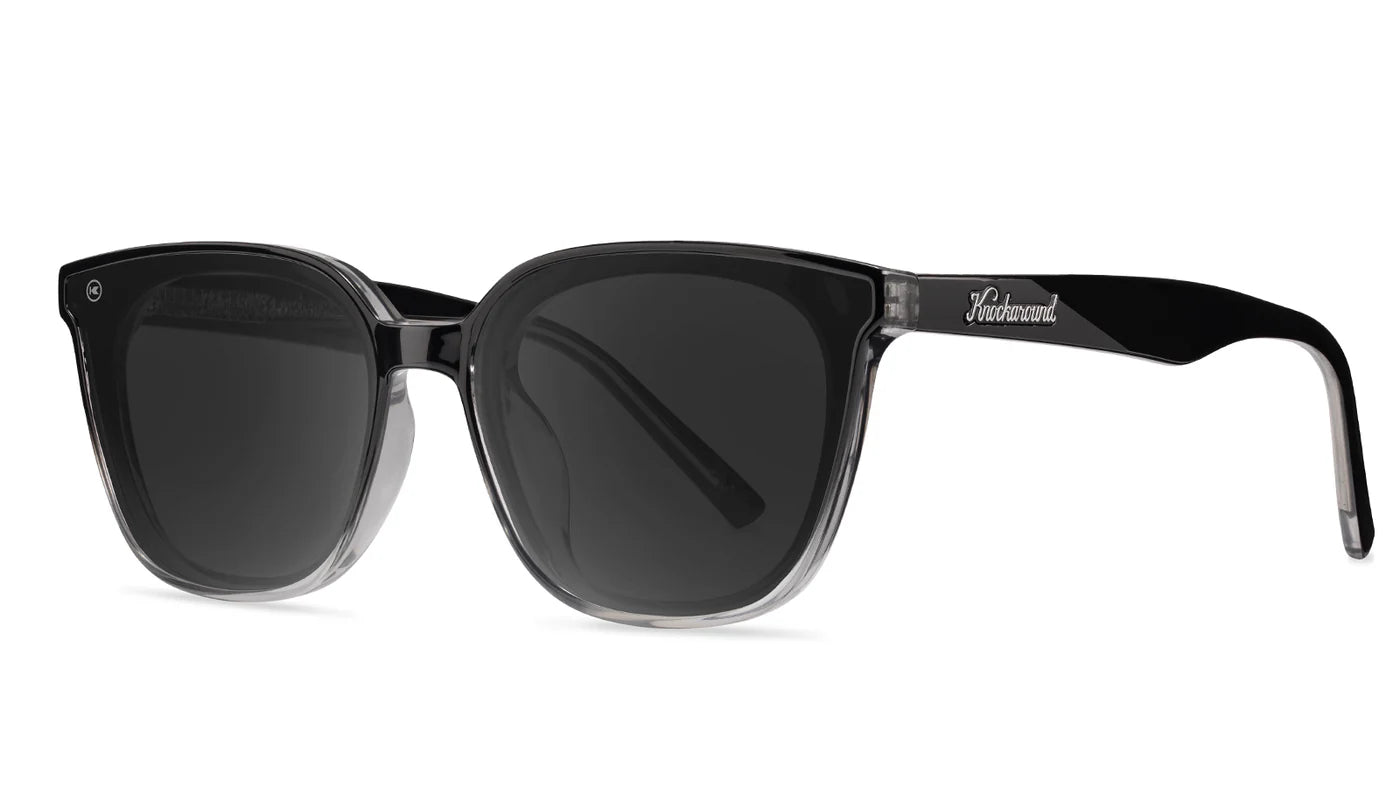 Knockaround CLOUD CATCHERS Polarized - OBSIDIAN