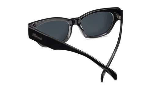 Knockaround JUNIPERS Polarized PIANO BLACK