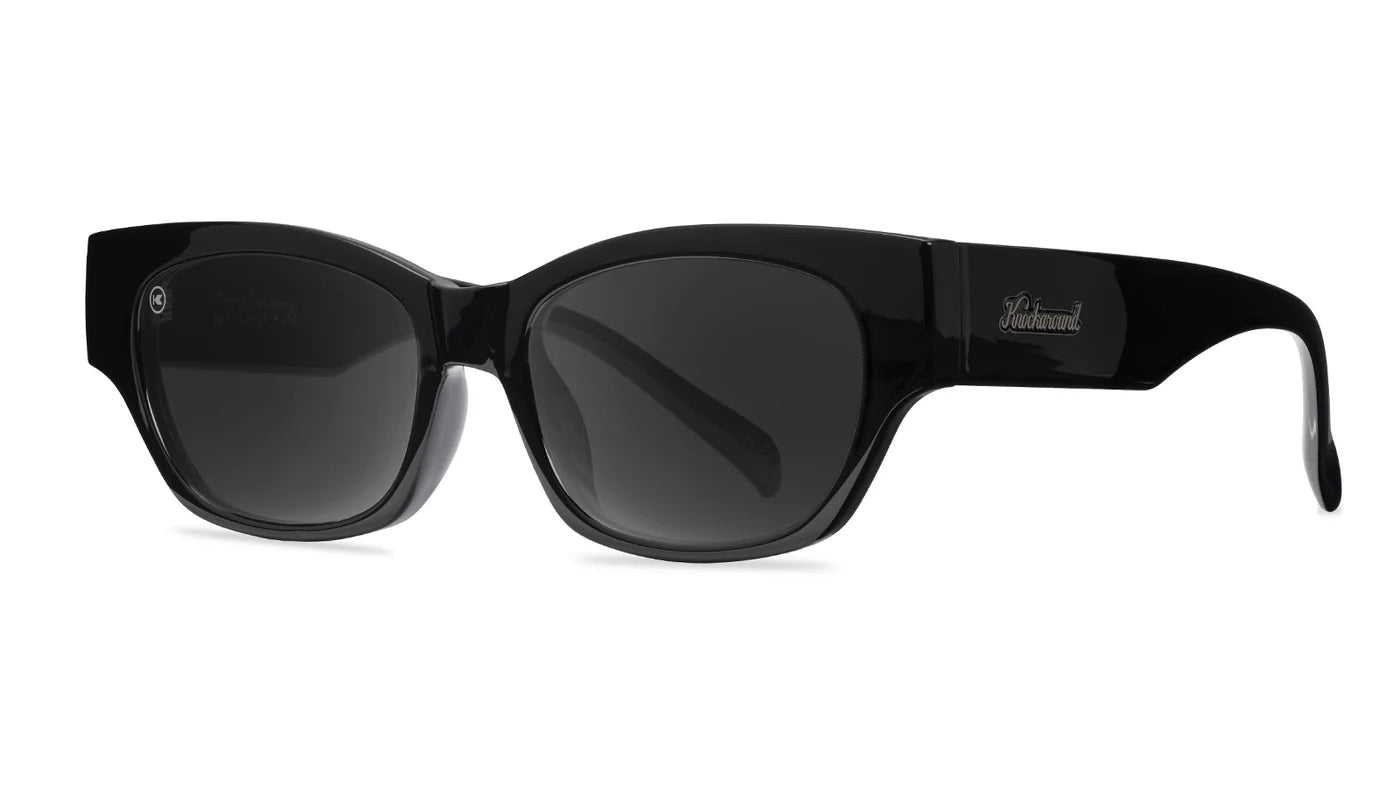 Knockaround JUNIPERS Polarized PIANO BLACK